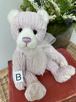 Coorie Charlie Bears Collectable Plush Teddy Bear