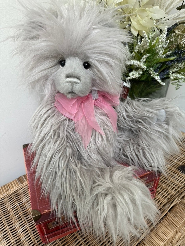 Chrissy Charlie Bears Plush Collection Collectable Teddy Bear