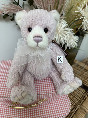 Coorie Charlie Bears Collectable Plush Teddy Bear