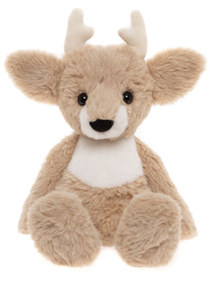 Fawn Deer Plush Charlie Bears Bear & Me Collection
