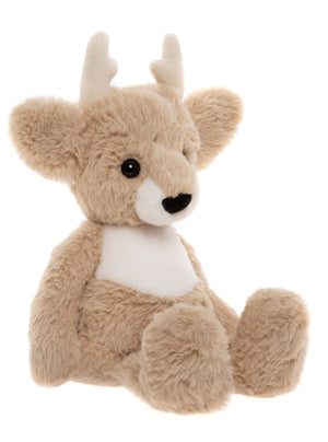 Fawn Deer Plush Charlie Bears Bear & Me Collection
