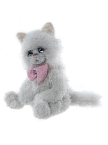 Felicette Charlie Bears Isabelle Collection Limited Edition Cat Pre-Order