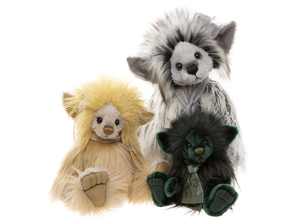Field Troll Charlie Bears 2026 Plush Collection