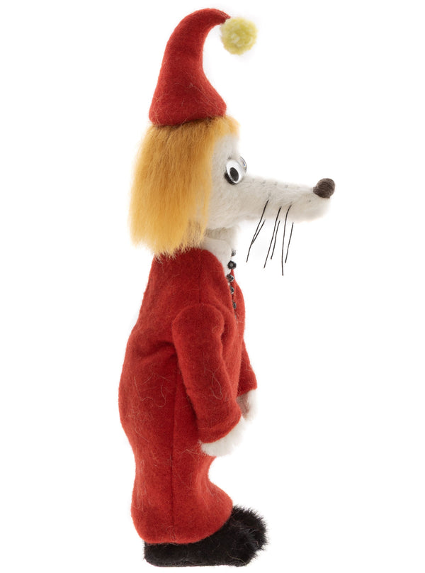 PRE ORDER Fillyjonk Charlie Bears Minimo Moomin Limited Edition