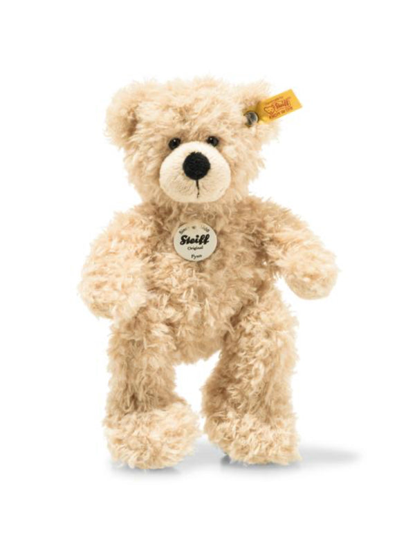 Small Fynn Beige Steiff 18cm Miniature Plush Children's Teddy Bear