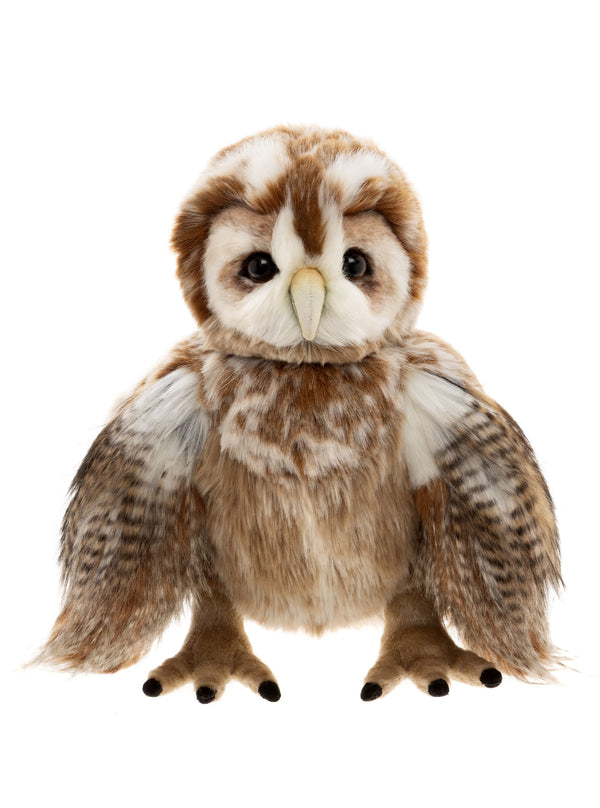 PRE ORDER Flight Lieutenant Fountain Charlie Bears Owl