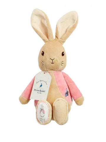 My First Flopsy Rabbit Newborn Soft Toy