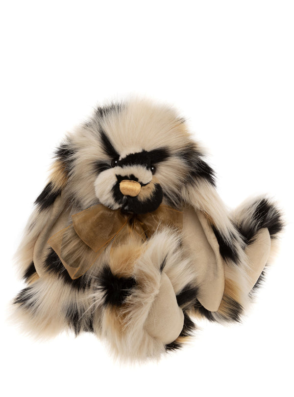 Fluffington Charlie Bears 2026 Plush Collection Bunny Rabbit