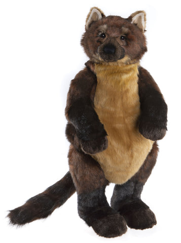 Footsteps Large Standing Plush Charlie Bears Ringtail Mongoose Pre-Order