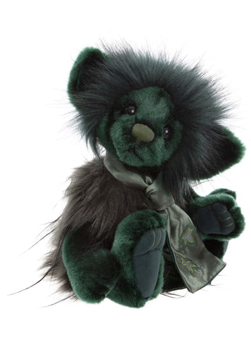 Forest Troll Charlie Bears 2026 Plush Collection Teddy Bear PRE ORDER