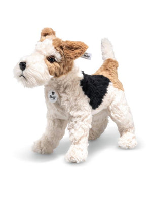 Foxy Foxterier 32cm Plush Steiff 2025 New Release Puppy Dog