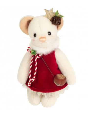 Francesca Christmas Mouse Limited Edition Pre-Order