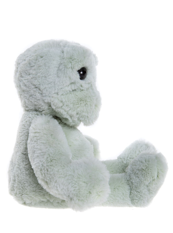 Freddie Frog Plush Bear & Me Charlie Bears Children's Toy