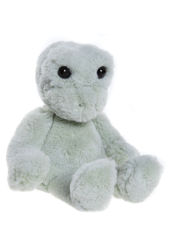 Freddie Frog Plush Bear & Me Charlie Bears Children's Toy