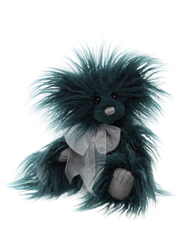 Fuzzball Charlie Bears 2026 Plush Collection Teddy Bear