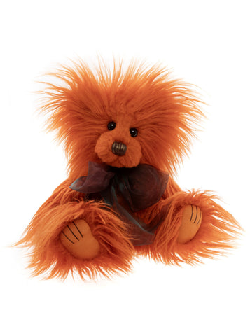 Fuzzle Charlie Bears 2026 Plush Collection Teddy Bear