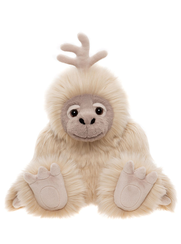 Galumph Bearhouse by Charlie Bears Plush 30cm Yetti