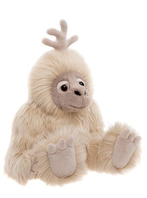 Galumph Bearhouse by Charlie Bears Plush 30cm Yetti