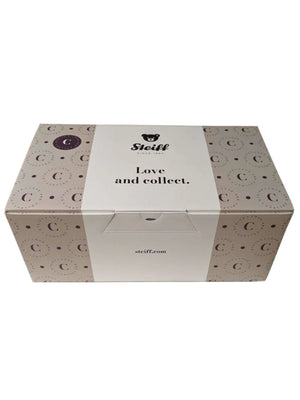 Steiff Taupe Love & Collect Gift Box -Medium