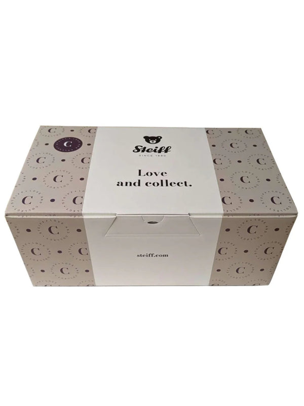 Steiff Taupe Love & Collect Gift Box -Medium