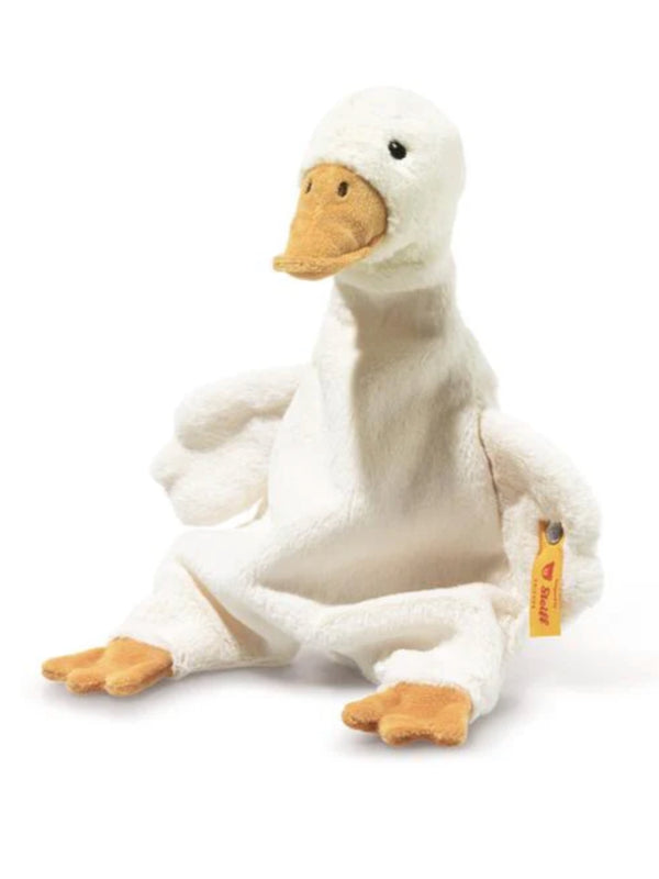 Gilda Goose Steiff Baby Soother Comforter Toy