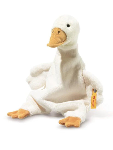 Gilda Goose Steiff Baby Soother Comforter Toy
