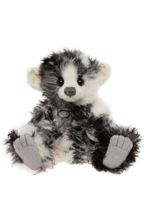 Glasses Monster Charlie Bears 2026 Plush Collection Teddy Bear
