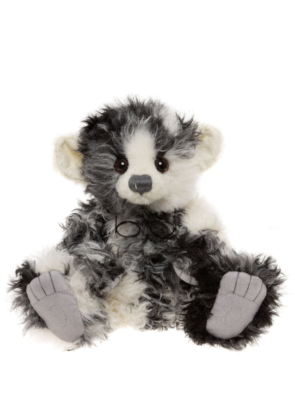Glasses Monster Charlie Bears 2026 Plush Collection Teddy Bear