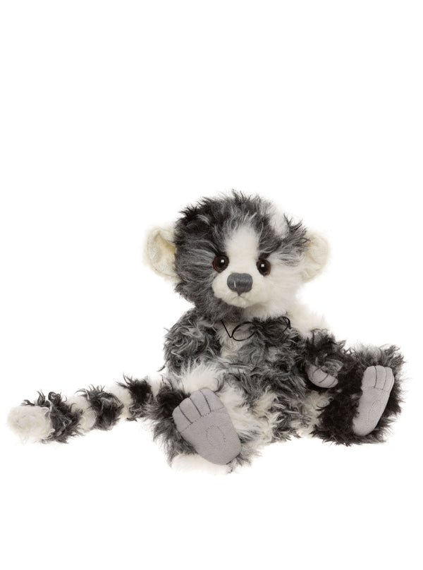Glasses Monster Charlie Bears 2026 Plush Collection Teddy Bear