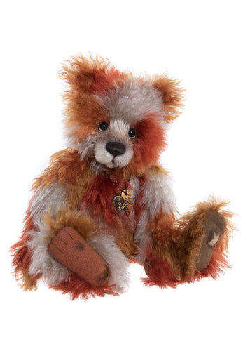 Glendurgan Isabelle Collection Teddy Bear Pre-Order