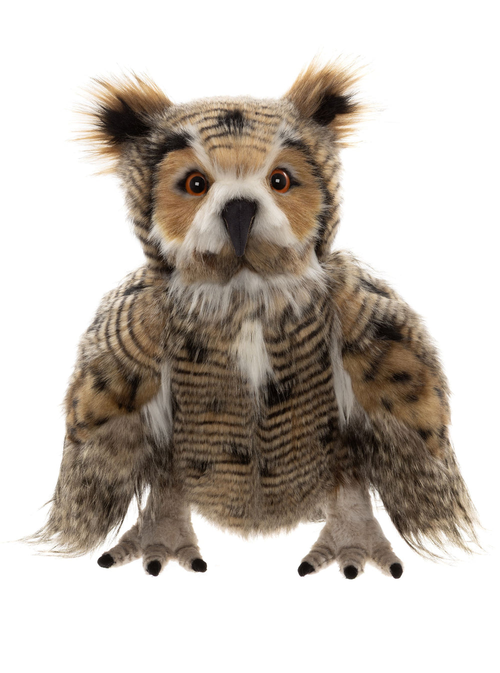Group Captain Morris Charlie Bears Owl PRE ORDER