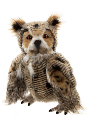 PRE ORDER Group Captain Morris Charlie Bears Owl