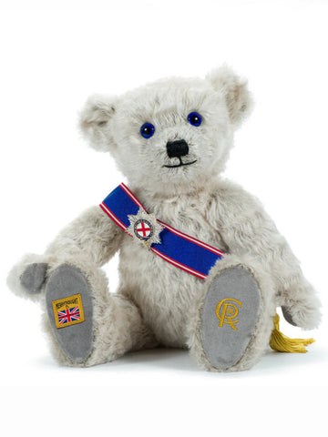 HM King Charles III Limited Edition Collectable Teddy Bear Pre-Order