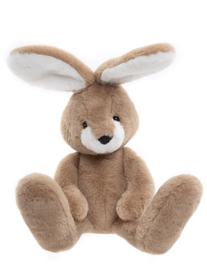 Harry Hare Plush Charlie Bears Bear & Me Collection Cuddly Bunny Rabbit