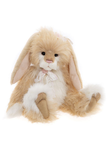 Hazlewood Charlie Bears 2025 Plush Collection Bunny Rabbit