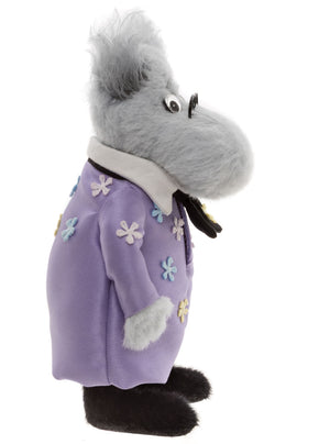 PRE ORDER Hemulen Charlie Bears Minimo Moomin Limited Edition