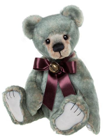 Henderson Charlie Bears 2026 Plush Collection Teddy Bear