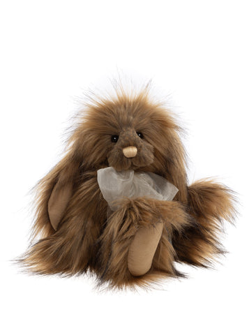 Honey Moon Charlie Bears 2025 Plush Collection Bunny Rabbit