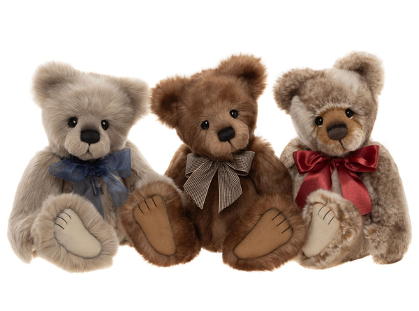 Griffiths Charlie Bears 2026 Plush Collection Tinkler Teddy Bear