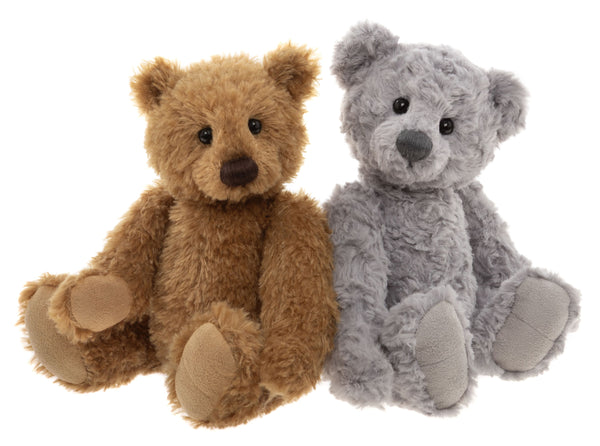 Huggable Harry Charlie Bears 2026 Plush Collection Teddy Bear