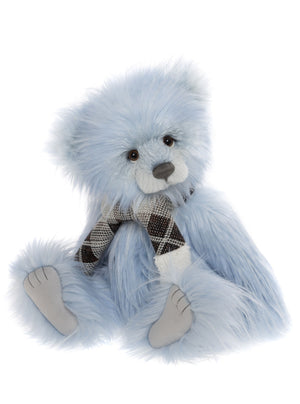PRE-ORDER Hyacinth Charlie Bears 2026 Plumo Teddy Bear