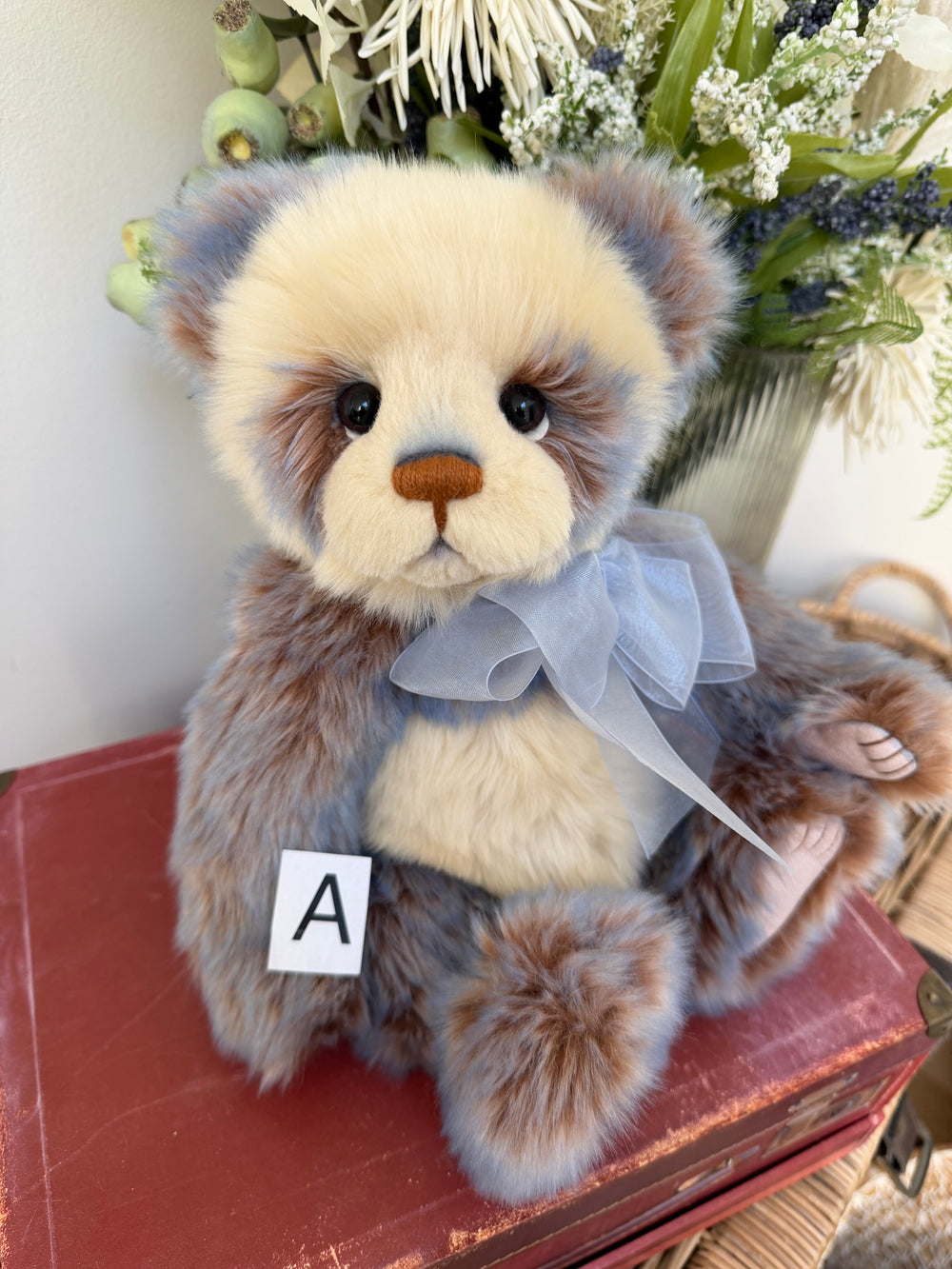 Aurelia Charlie Bears Plush Collection Teddy Bear