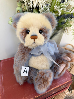 Aurelia Charlie Bears Plush Collection Teddy Bear