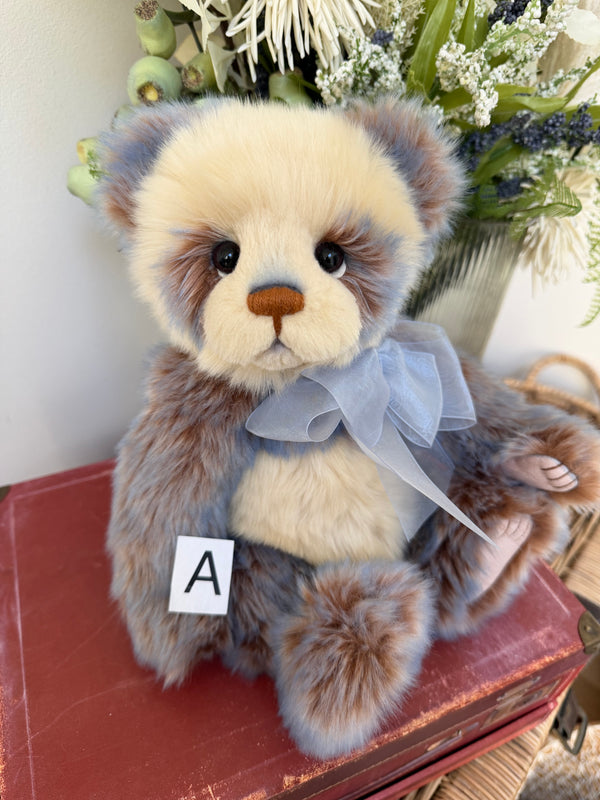Aurelia Charlie Bears Plush Collection Teddy Bear