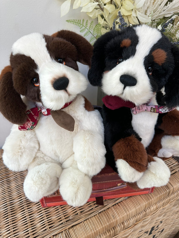 Didling Charlie Bears Plush Collection Collectable Puppy Dog