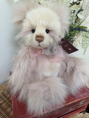 Pyjama Party Charlie Bears Plush Collection Collectable Teddy Bear