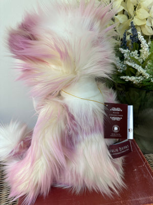 Sandra Charlie Bears Large Plush Collection Pink Teddy Bear