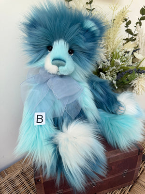 Memory Lane Charlie Bears Plush Collection Large Collectable Teddy Bear