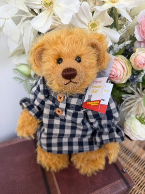Clemens Teddy Liese Hansen Limited Edition Mohair Collectable Teddy Bear No 11