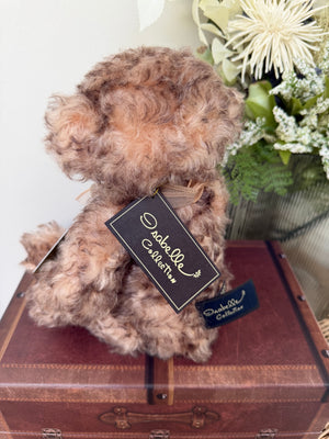 Camelot Charlie Bears Limited Edition Isabelle Mohair / Alpaca Collectable Bear No 210